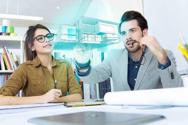 Hologram Tiga Dimensi