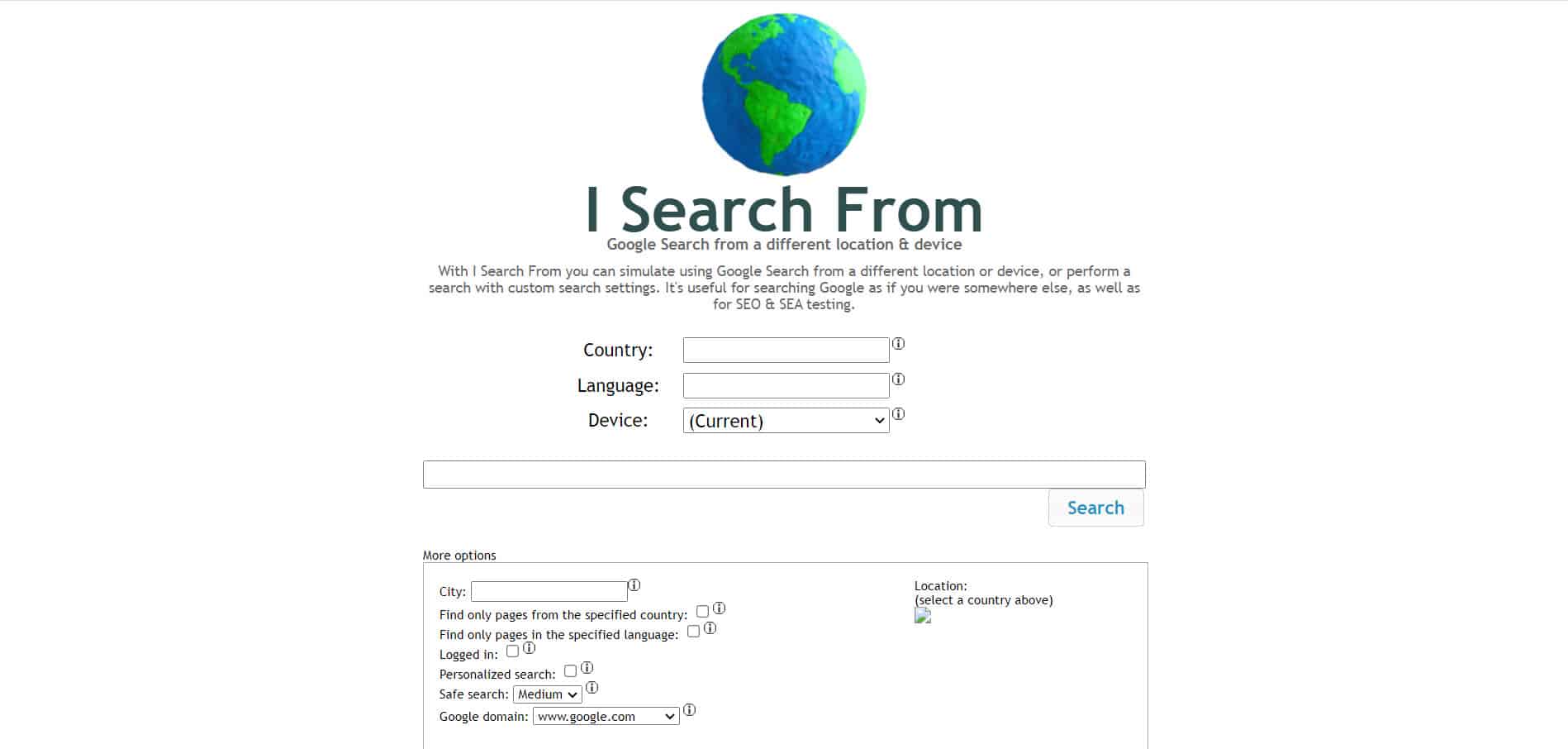 isearchfrom.com