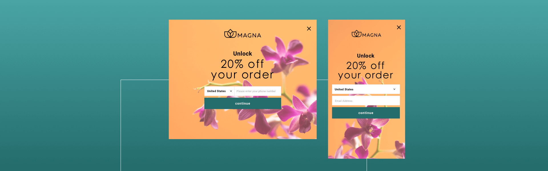 Menyusun strategi pemasaran email dan SMS terpadu