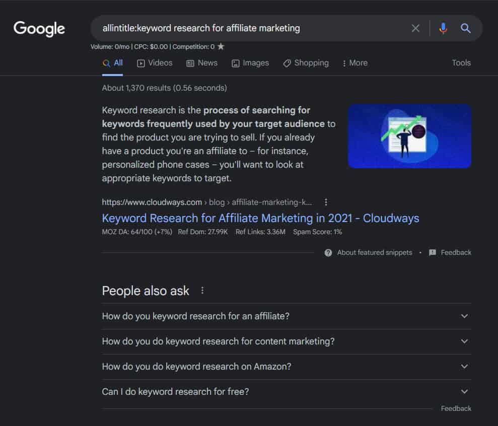 google allintitle kgr