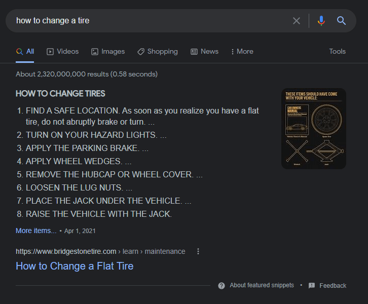 SEO Data Terstruktur - ban