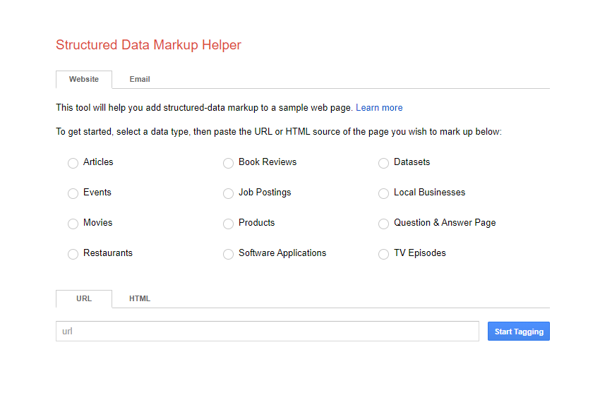 SEO Data Terstruktur - pembantu