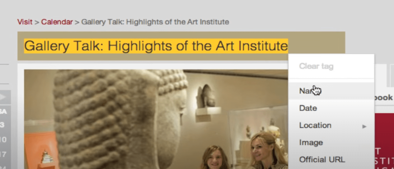 SEO Data Terstruktur - stabilo