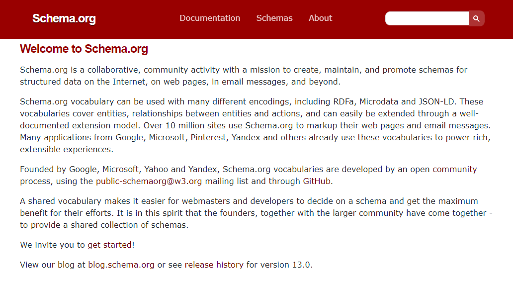 SEO Data Terstruktur - skema
