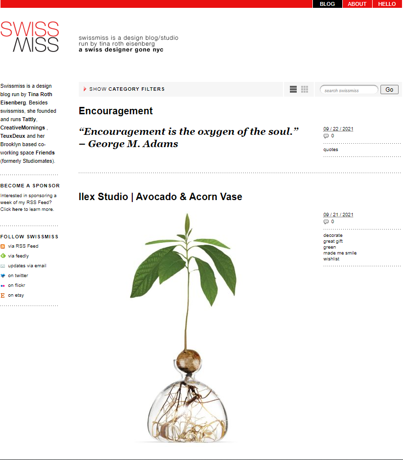 idee di marketing per la progettazione grafica