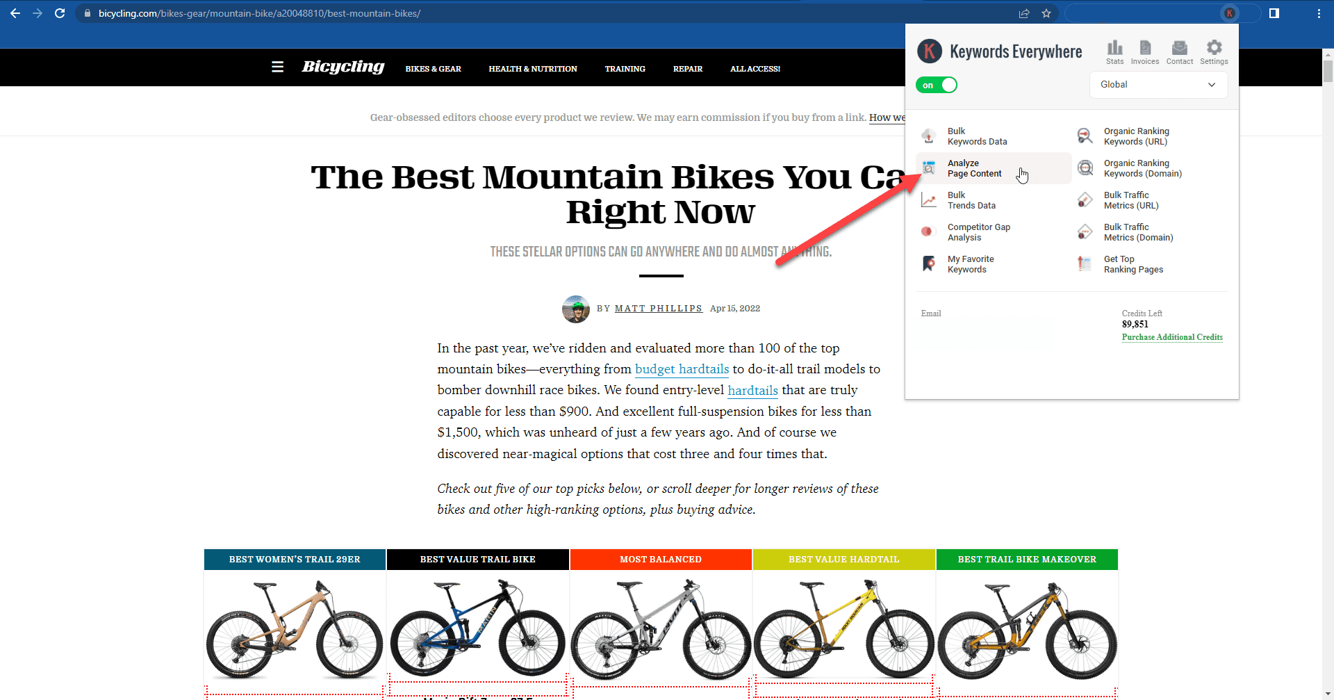 kata kunci di mana-mana analisis halaman_1