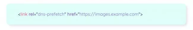 dns-prefetch