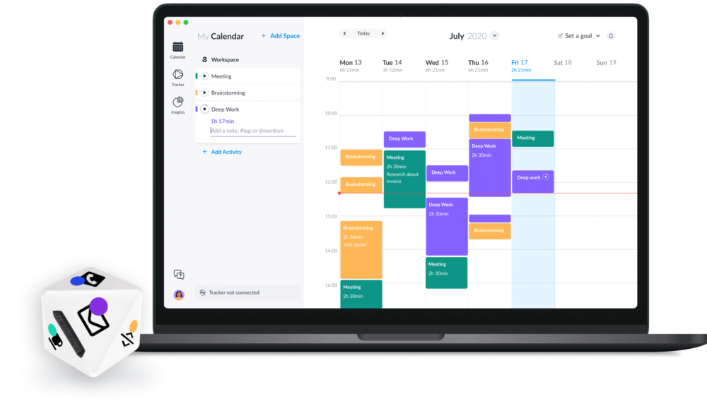 定期的なレビュー