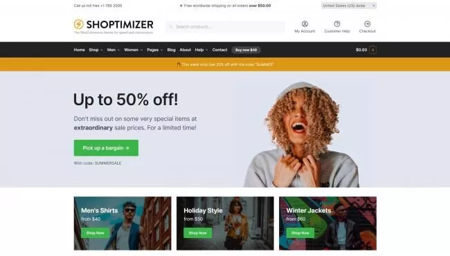 Motyw Shoptimizer