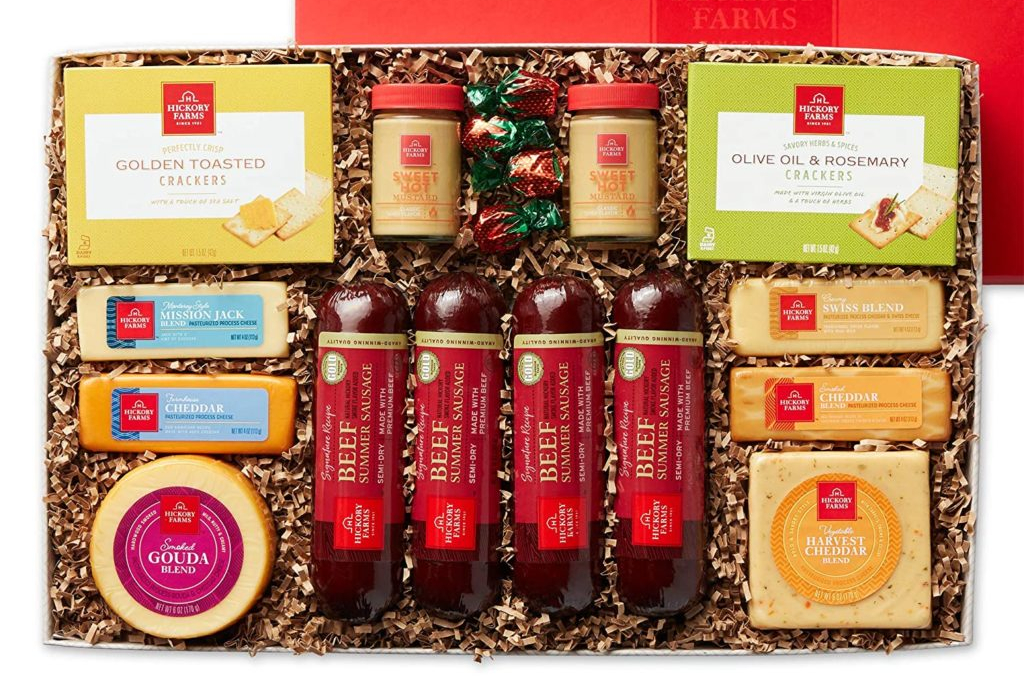 Kundengeschenke von Hickory Farms