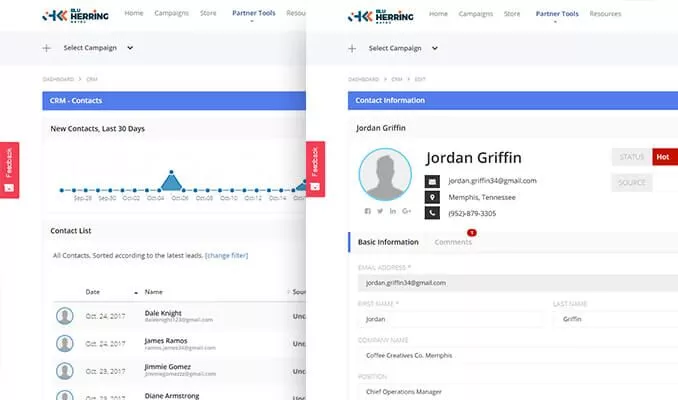 Organize-leads-with-a-CRM