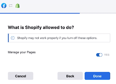 Shopify reklamy na Facebooku how to facebook ads shopify