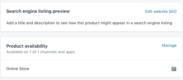 optymalizacja pod kątem wyszukiwarek dla shopify