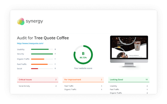 أفضل تدقيق سيو