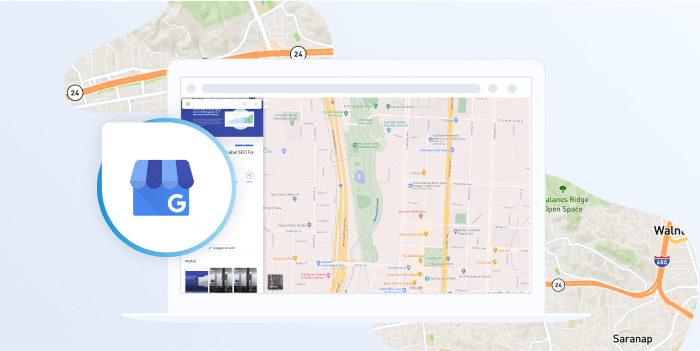Как разместить свой бизнес в Google 1