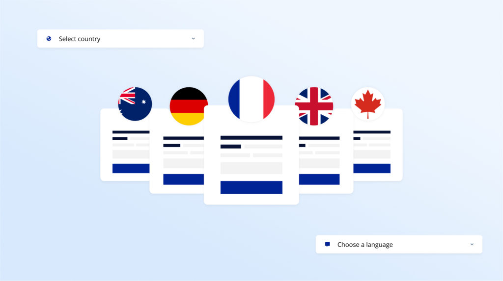 아웃소싱 전자 상거래 웹 사이트