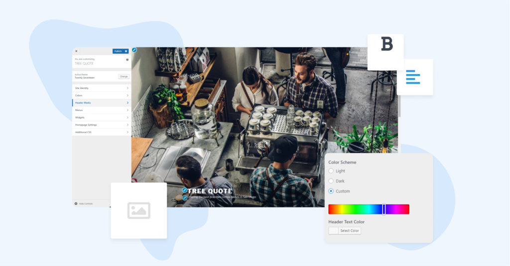 모바일 친화적인 웹사이트 서비스