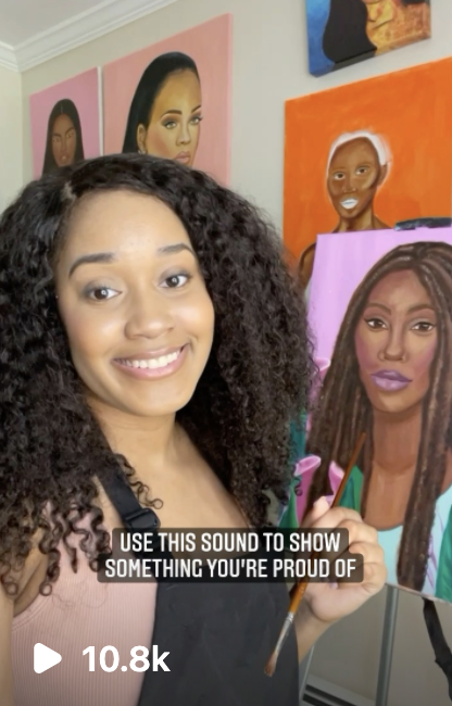 Shea Design Art Rolle