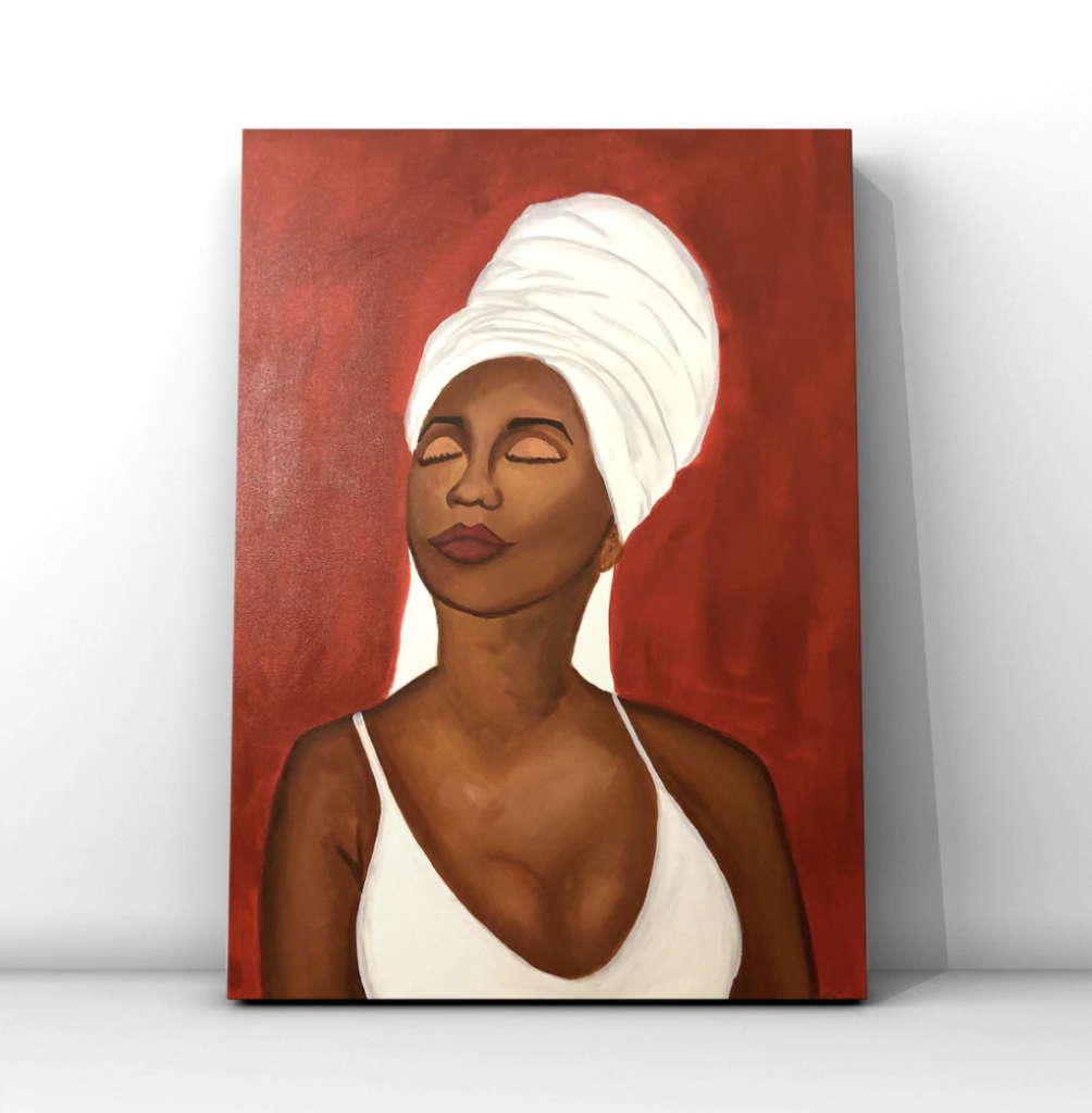 Shea Design Art Websiteportrait 2