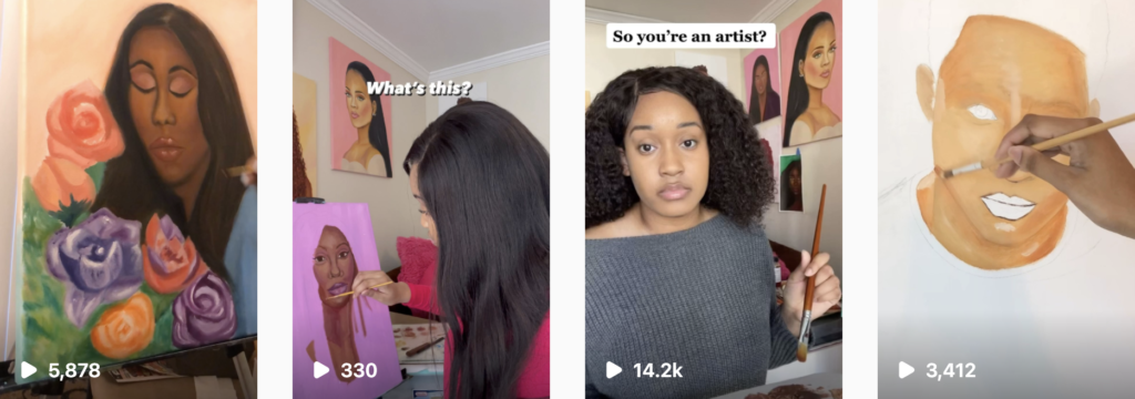 Shea Design Art Websiterollen