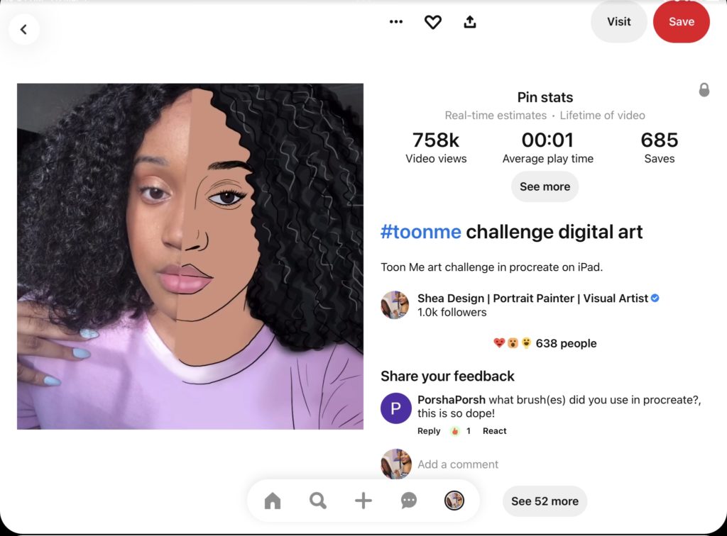 Shea Design Art Analytics