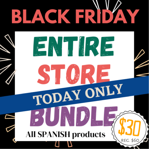 Promoție pop-up pachet de produse de Vinerea Neagră