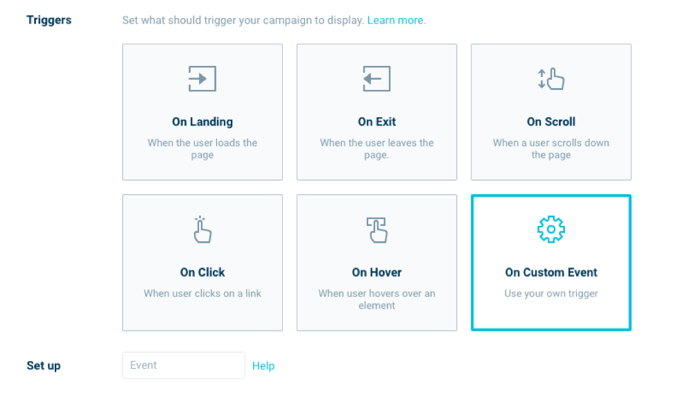 Wisepops-Popup-Trigger