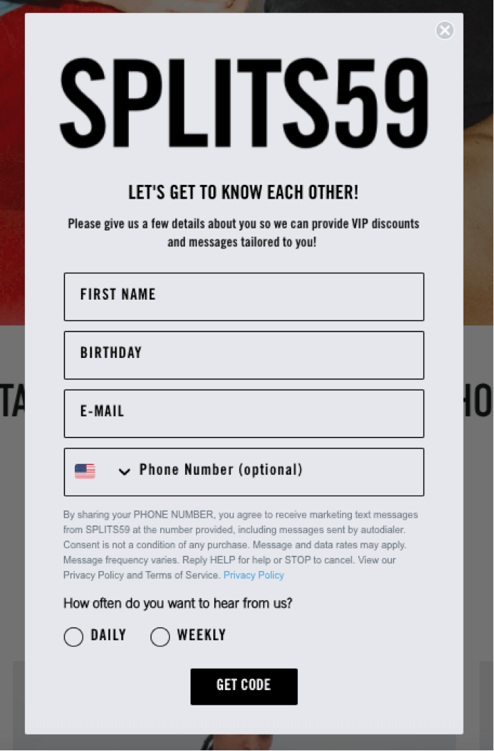 Splits59ポップアップの例