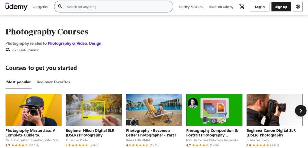 Cómo ganar dinero como fotógrafo freelance