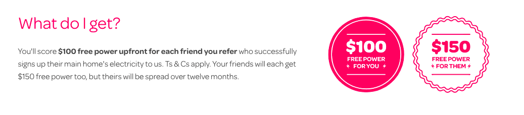 Powershop 로열티 프로그램 약속