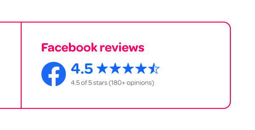 Powershop Facebook 고객 평가