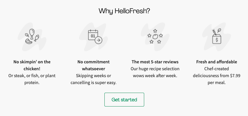 Halo copywriting baru