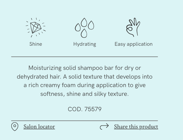 Copywriting sampo Davines