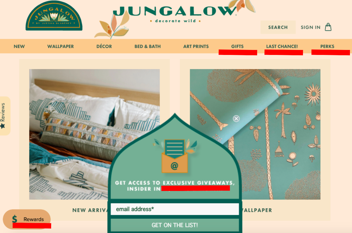 탐욕의 힘 단어의 예