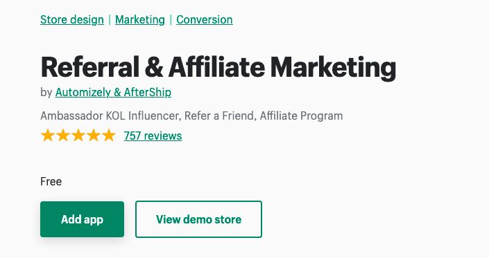 referral-marketing-app-shopify-page