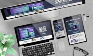 types de sites Web et coût