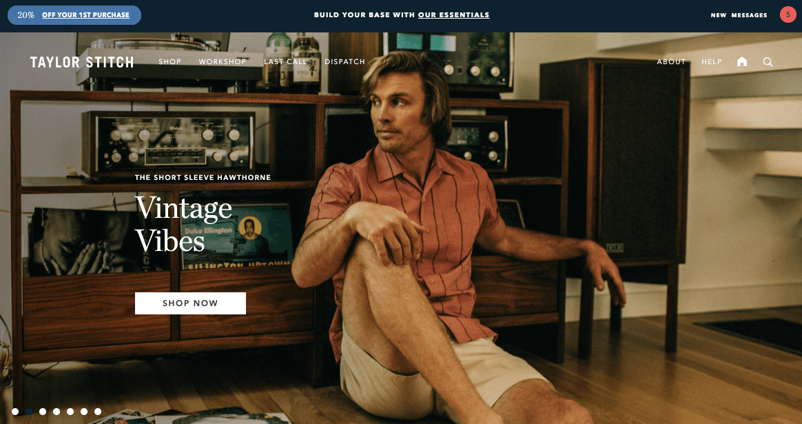 taylor-stitch-shopify-store