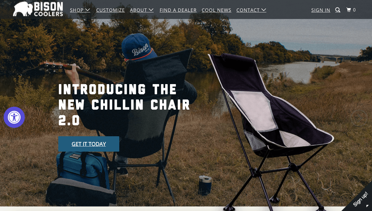 bison-coolers-shopify-store