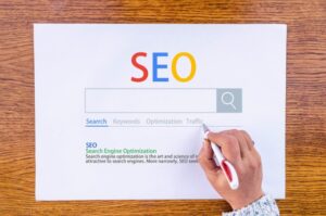 SEO สำหรับเว็บไซต์ธุรกิจของคุณในลอนดอน