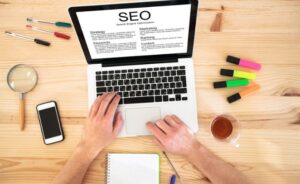 การรายงาน SEO