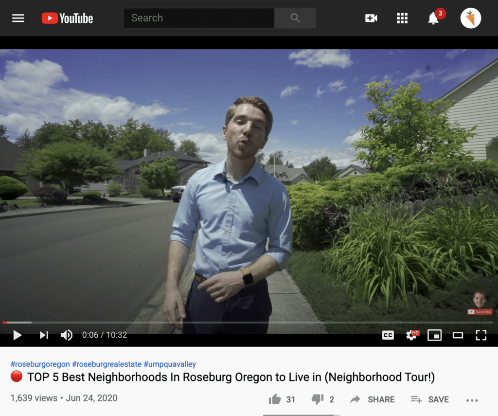 Anthony Beckham อสังหาริมทรัพย์ youtube channel