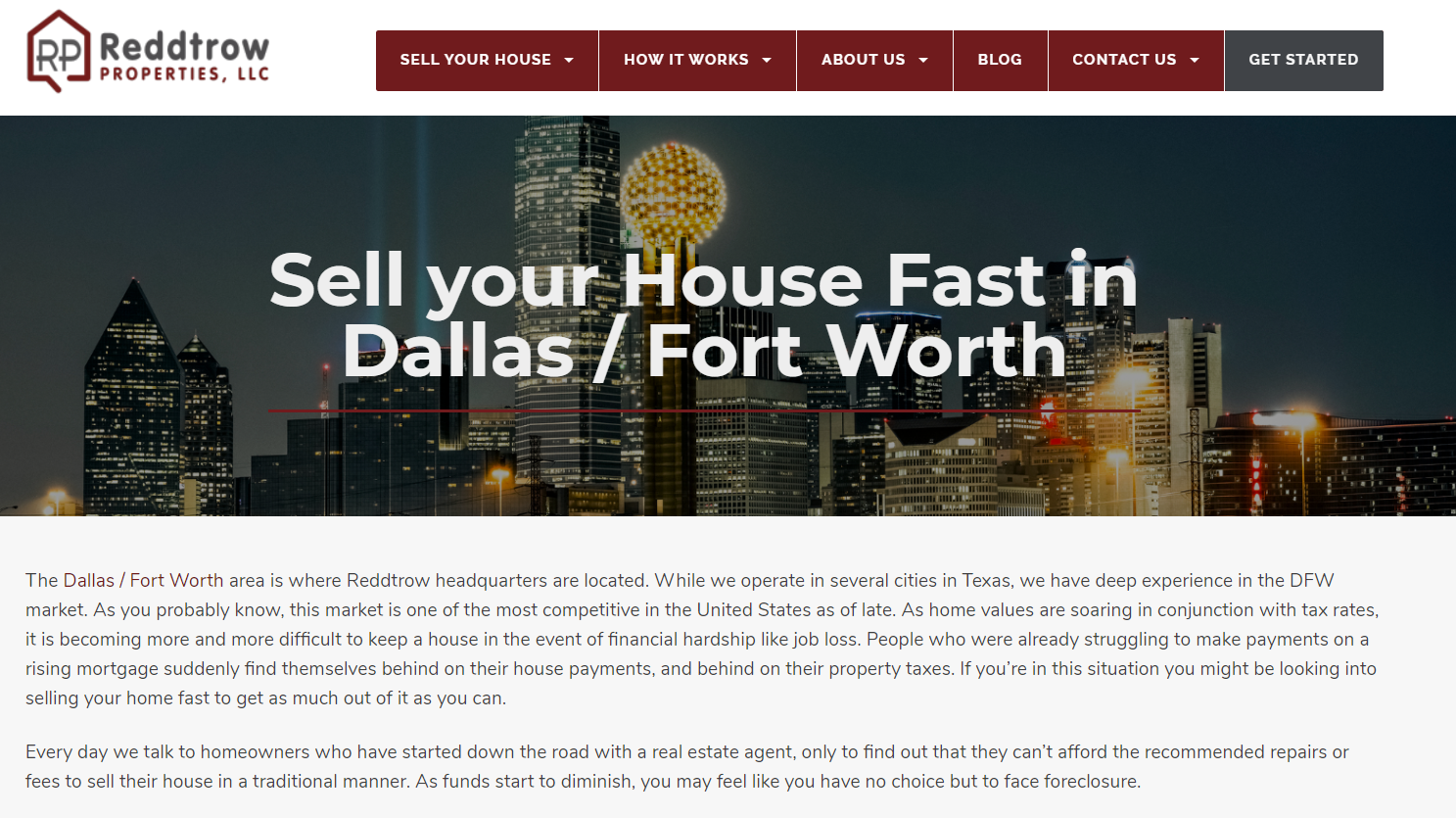 เว็บไซต์ผู้ขายที่มีแรงจูงใจไม่มีรูปแบบ