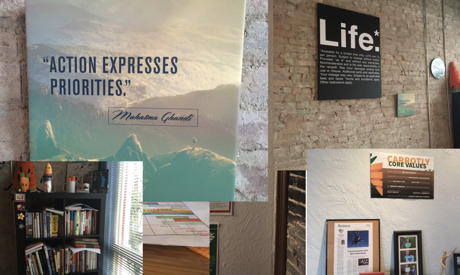 Ciptakan Lingkungan yang Menang