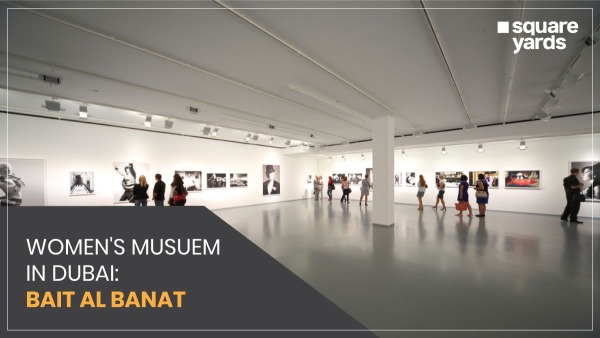 Dubai Kadın Müzesi - dubai'deki müzeler