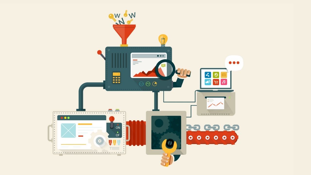 Skalierbarkeit für SEO