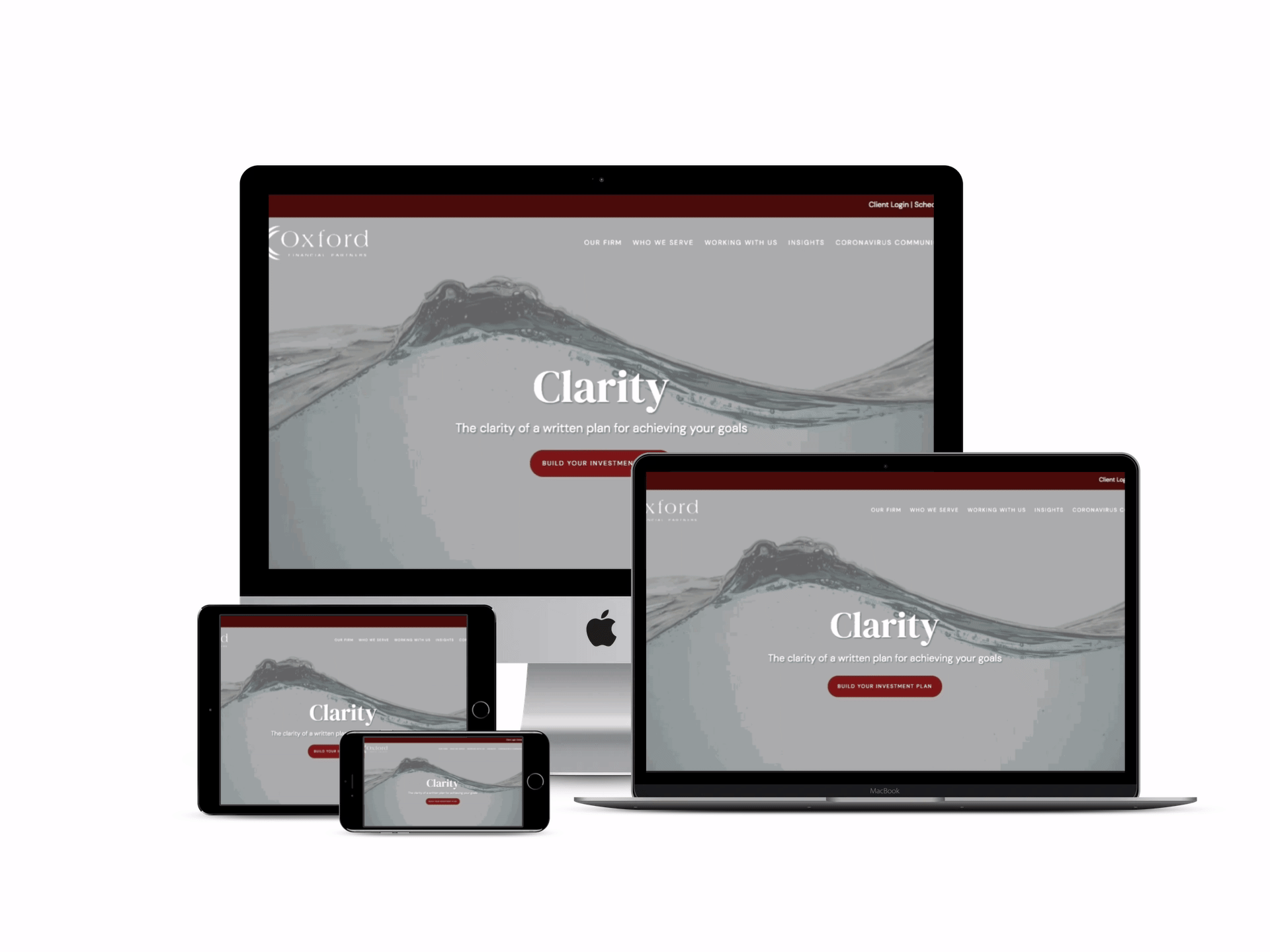 옥스포드 재무설계사