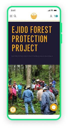 Nachhaltigkeitskampagne