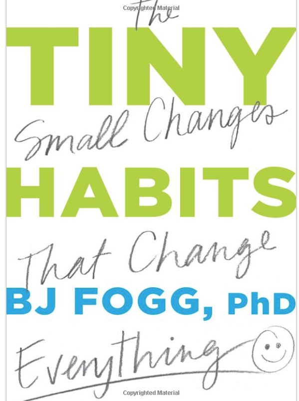 عادات صغيرة