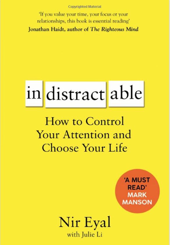 لا يشتت انتباه نير إيال