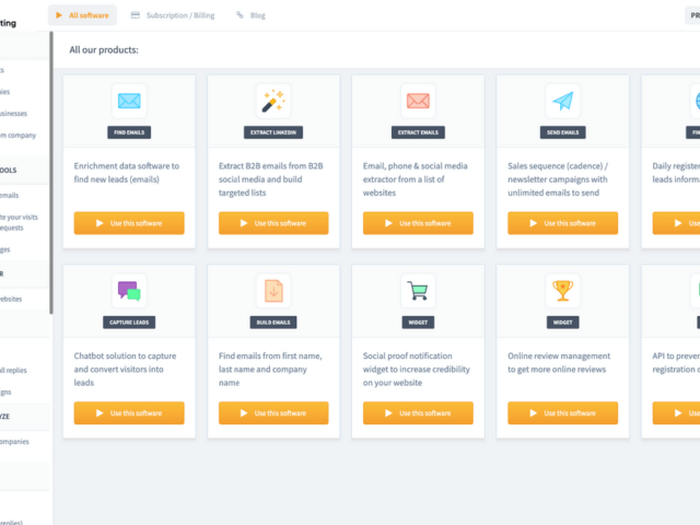 Suite de piratage de croissance
